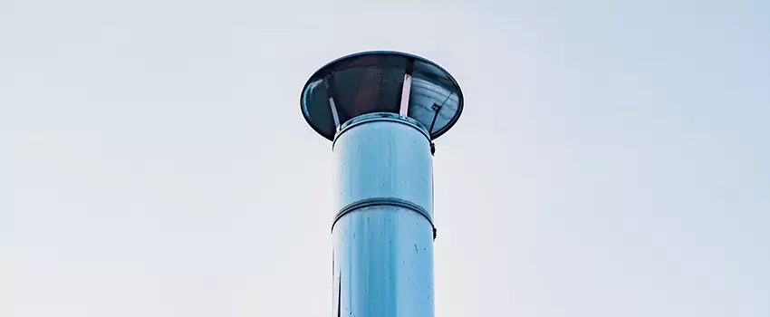 Chimney Spark Arrestor Mesh Installation in Plainview, Texas