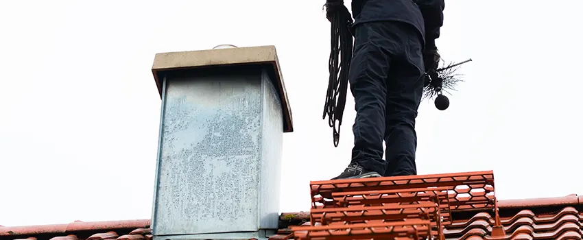 Modern Chimney Sweeping Techniques in Plainview, Texas