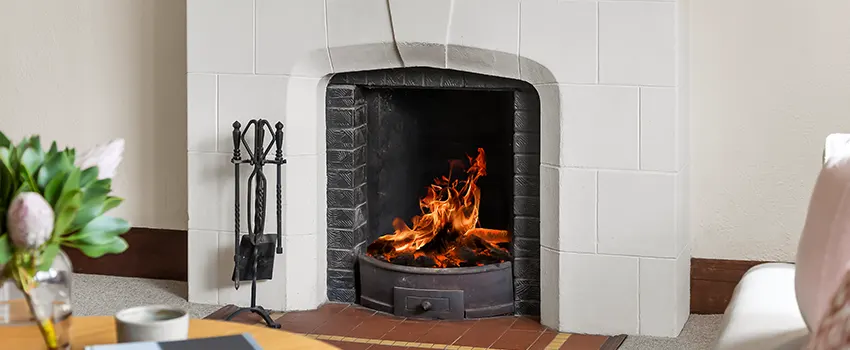 Classic Open Fireplace Design Services in Plainview, Texas