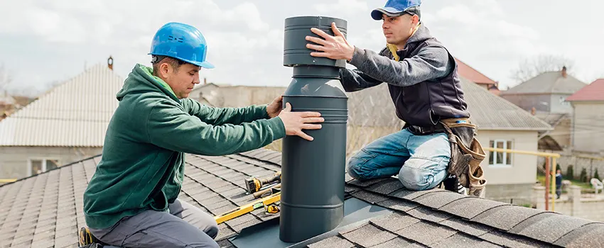 Commercial Chimney Cost in Plainview, TX