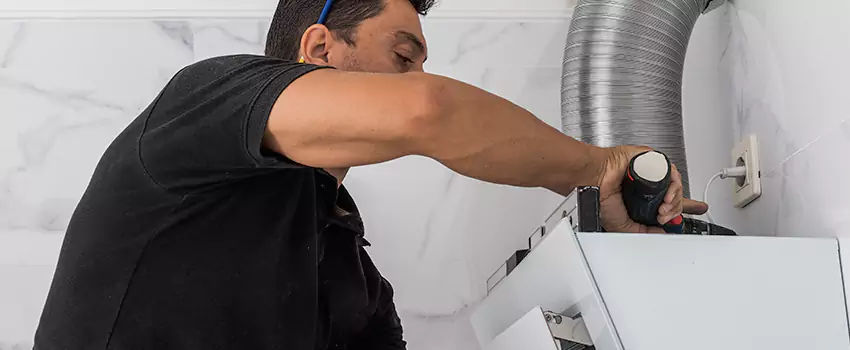 Dryer Vent Blockage Cleaning in Plainview, TX