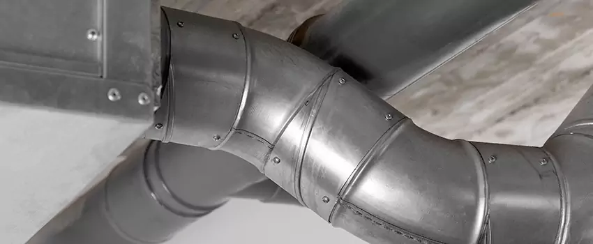 Dryer Vent Blockage Inspection in Plainview, TX
