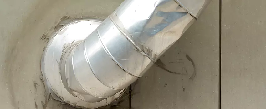 Dryer Vent Repair Process in Plainview, TX
