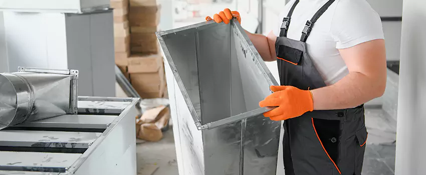 Benefits of Professional Ductwork Cleaning in Plainview, TX