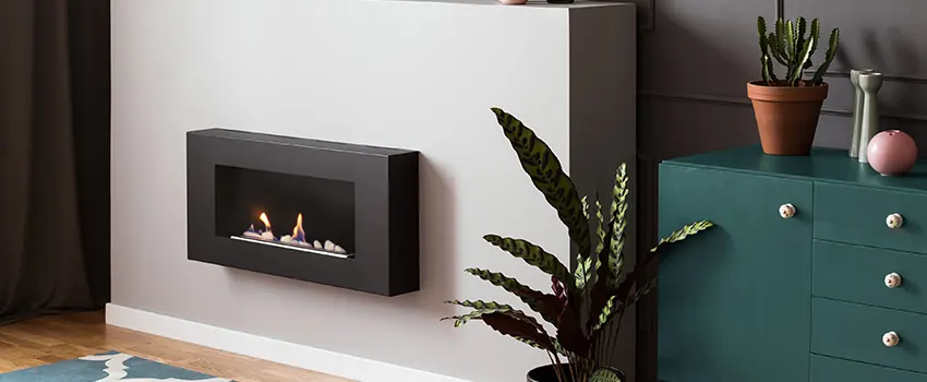 Electric Fireplace Glowing Embers Installation Services in Plainview, TX