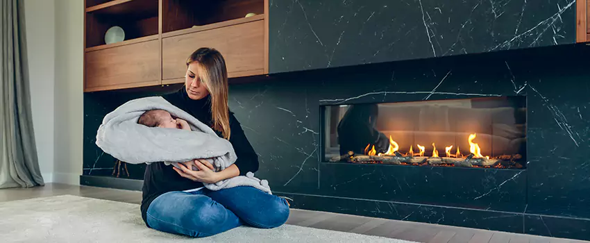 Affordable Electric Fireplace Installation in Plainview, TX