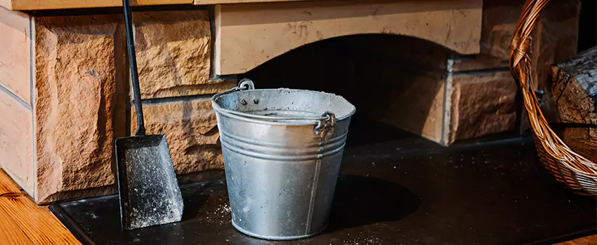 Clean The Fireplace Mantle And Hearth in Plainview, Texas