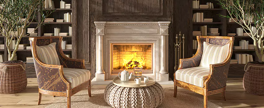 Fireplace Conversion Cost in Plainview, Texas