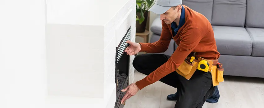Cost of Fireplace Door Installation Service in Plainview, Texas
