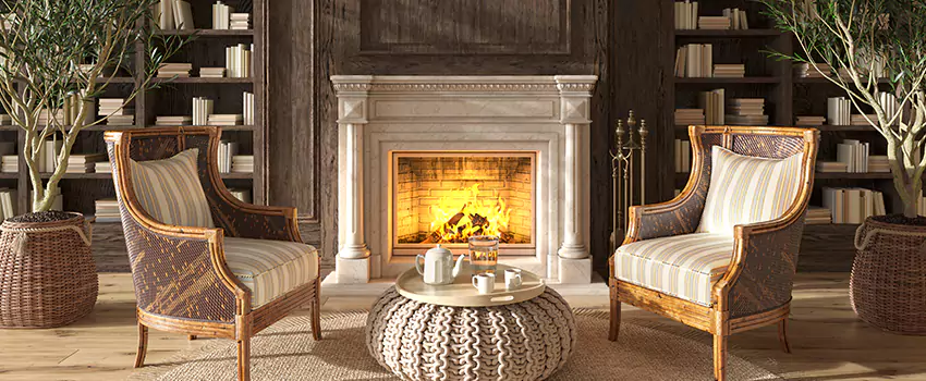 Ethanol Fireplace Fixing Services in Plainview, Texas