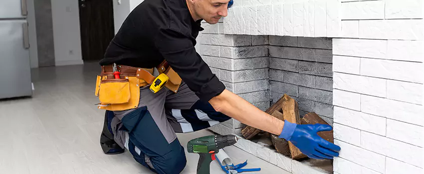 Top Fireplace Installation Company in Plainview, Texas