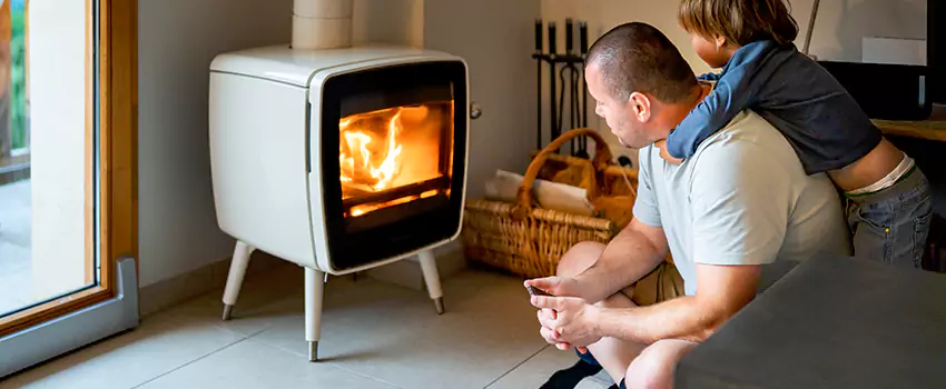 Fireplace Flue Maintenance Services in Plainview, TX