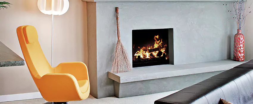 Electric Fireplace Makeover Services in Plainview, TX