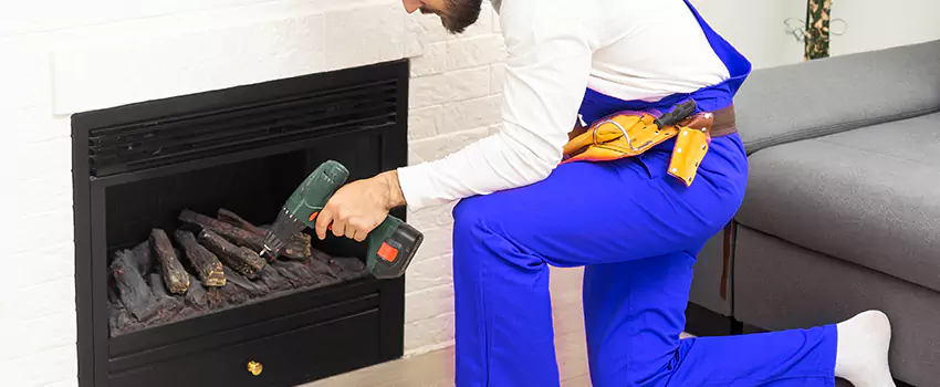 Fireplace Repair Expert in Plainview, Texas