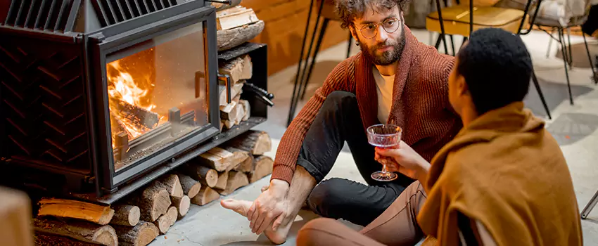 Fireplace Leaky Roof Repair in Plainview, Texas