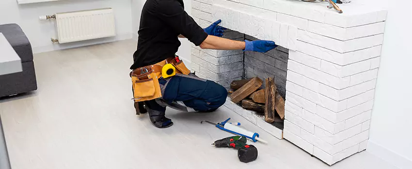 Masonry Fireplace Technician in Plainview, Texas