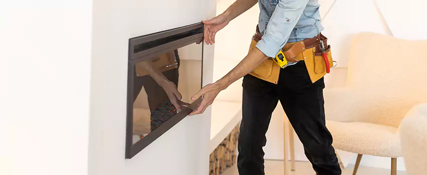 Traditional Fireplace Vent Sweeping in Plainview, TX