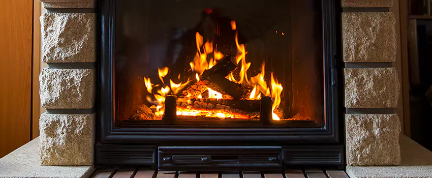 Fireplace Xtrordinair Probuilder Gas Fireplace Installation in Plainview, TX