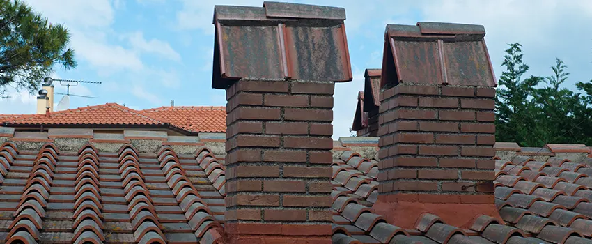 Chimney Maintenance for Cracked Tiles in Plainview, Texas