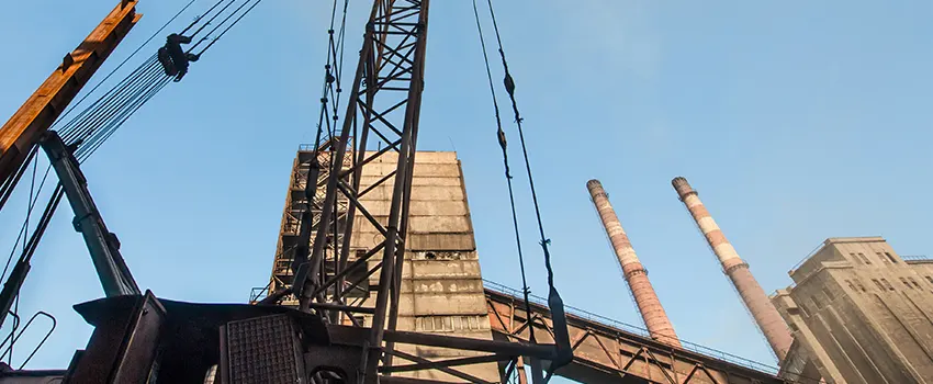 Industrial Chimneys Foundation Repair Services in Plainview, TX