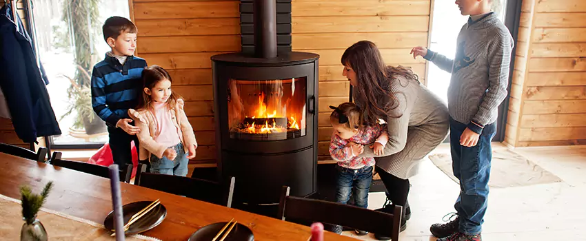 Jøtul Gas Fireplace Inspection Service in Plainview, Texas