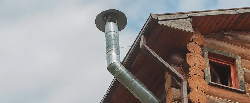 Cracks Repair for Leaking Chimney in Plainview, Texas