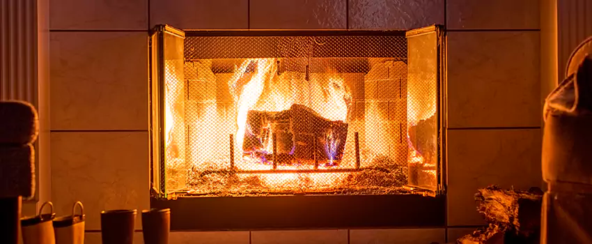 Monessen Hearth Courtyard Outdoor Gas Fireplace Maintenance in Plainview, TX