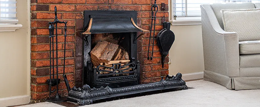 Custom Old Fireplace Redesign Services in Plainview, Texas