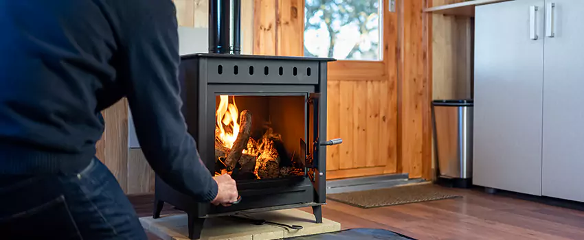 Open Flame Fireplace Fuel Tank Repair And Installation Services in Plainview, Texas