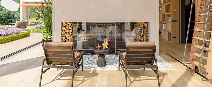 Ortal Space Creator Fireplace Repair in Plainview, TX