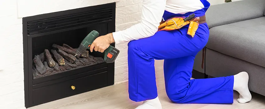 Pellet Fireplace Repair Services in Plainview, TX