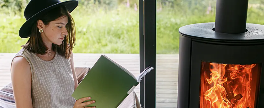 Pellet Stove Chimney Inspection in Plainview, TX