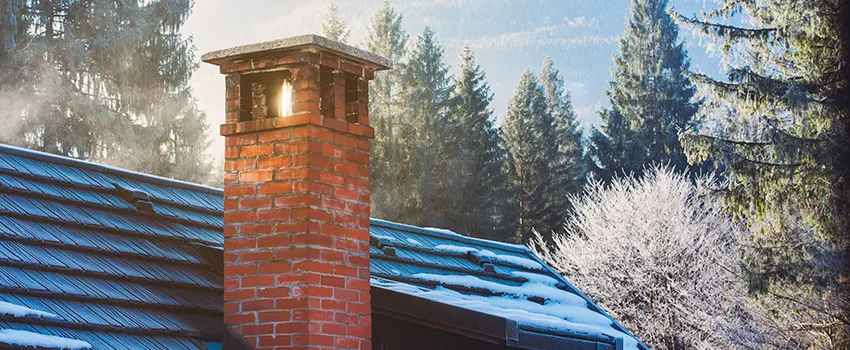 Residential Chimney Rain Caps Repair Services in Plainview, TX