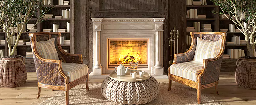 Cost of RSF Wood Fireplaces in Plainview, Texas
