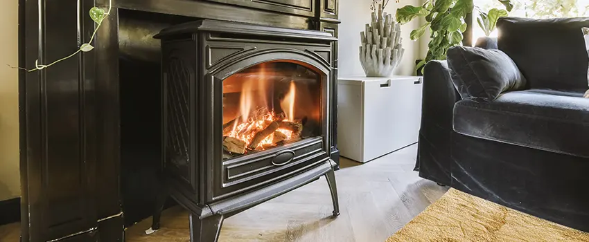 Valor Wood Fireplace in Plainview, TX