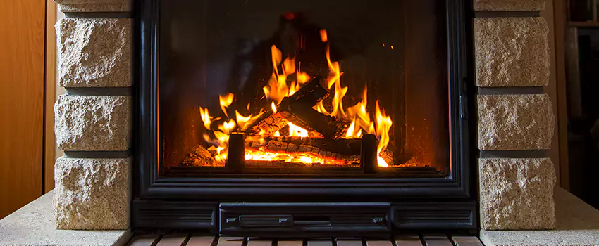 Cost of Wood Fireplace Installation in Plainview, TX