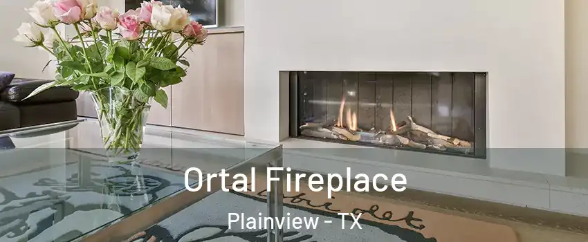  Ortal Fireplace Plainview - TX