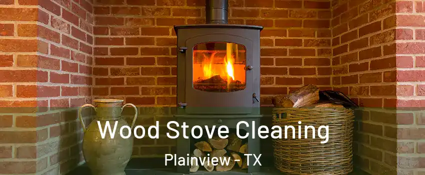  Wood Stove Cleaning Plainview - TX